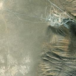 Satellite imagery of Mule Springs Number 1 Mine, US