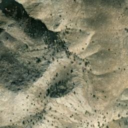 Satellite imagery of Lucky Bee Prospect, US
