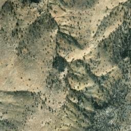 Satellite imagery of Lucky Bee Prospect, US