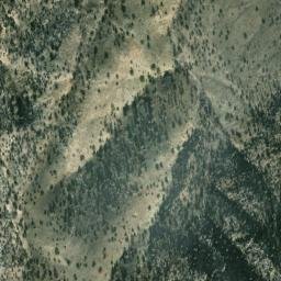 Satellite imagery of Lucky Bee Prospect, US