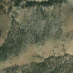 Satellite imagery of Cabin Prospect, US
