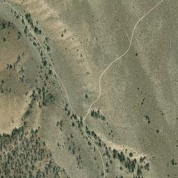 Satellite imagery of Cabin Prospect, US