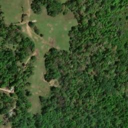 Satellite imagery of The Knobs, US