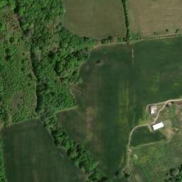 Satellite imagery of The Knobs, US