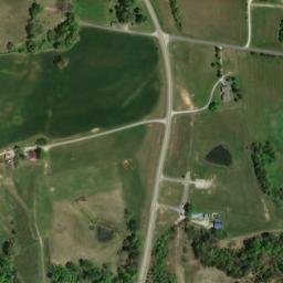 Satellite imagery of The Knobs, US