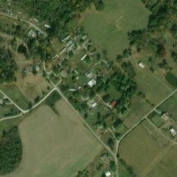 Satellite imagery of Happy Ridge, US