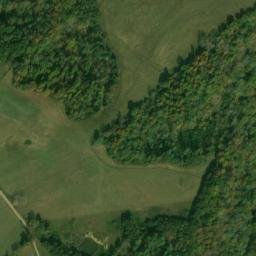 Satellite imagery of Happy Ridge, US