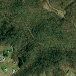 Satellite imagery of Sutherland Ridge, US