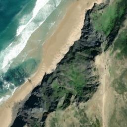 Satellite imagery of Charnequinha do Castelejo, PT