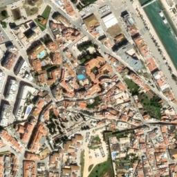 Satellite imagery of Armazém Regimental, PT
