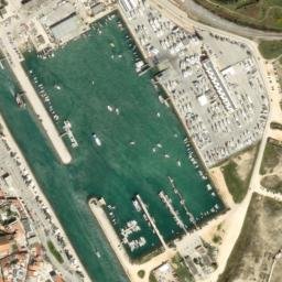Satellite imagery of Armazém Regimental, PT