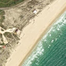 Satellite imagery of Armazém Regimental, PT