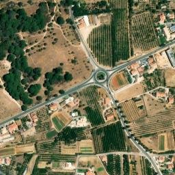 Satellite imagery of Roja Pé, DZ