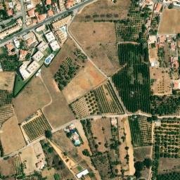 Satellite imagery of Roja Pé, DZ