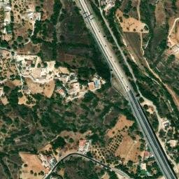 Satellite imagery of Castelo de Saint Leger, PT