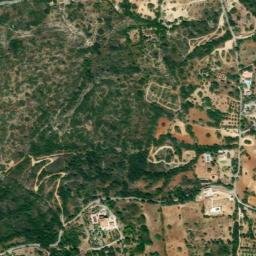 Satellite imagery of Cerro do Guilhim, PT