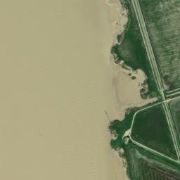 Satellite imagery of Punta de la Lisa, ES