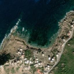 Satellite imagery of Cap Négro, TN