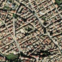 Satellite imagery of Castle Saint Angelo, IT