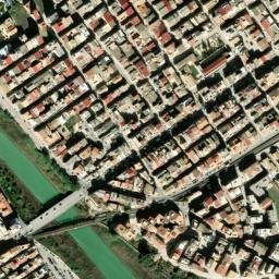 Satellite imagery of Castle Saint Angelo, IT