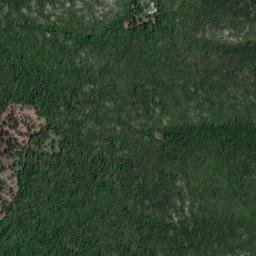 Satellite imagery of cairn, GR
