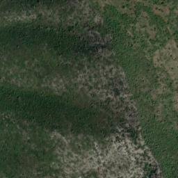 Satellite imagery of cairn, GR