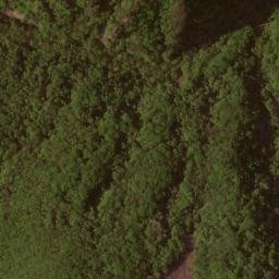 Satellite imagery of Pyŏngp’ung-bawi, KR
