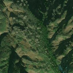 Satellite imagery of 荒沢岳, JP