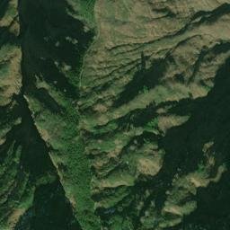 Satellite imagery of 荒沢岳, JP