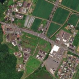 Satellite imagery of boundary_stone, JP