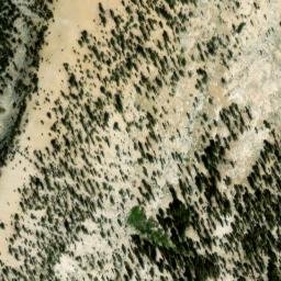 Satellite imagery of Castle Ridge, US