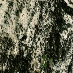 Satellite imagery of Castle Ridge, US