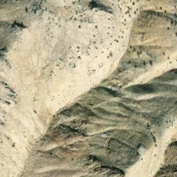 Satellite imagery of Lucky Bee Prospect, US