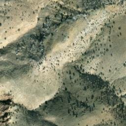 Satellite imagery of Lucky Bee Prospect, US