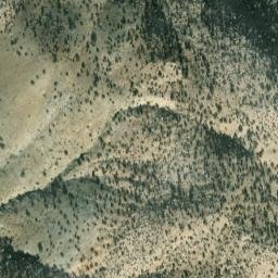 Satellite imagery of Lucky Bee Prospect, US