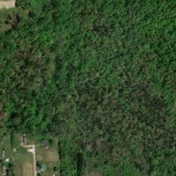 Satellite imagery of The Knobs, US
