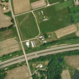 Satellite imagery of Tick Ridge, US