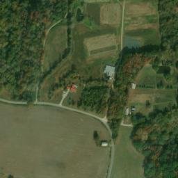 Satellite imagery of Piney Grove Ridge, US