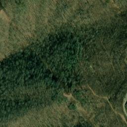 Satellite imagery of Sutherland Ridge, US