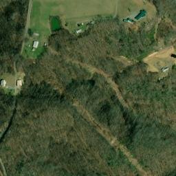 Satellite imagery of Sutherland Ridge, US