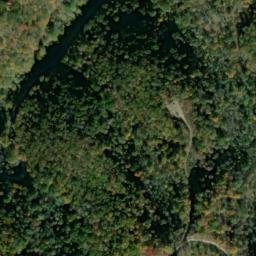 Satellite imagery of Skeens Ridge, US