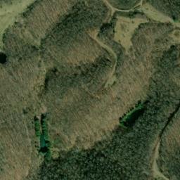Satellite imagery of Hollow Poplar Ridge, US