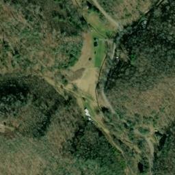 Satellite imagery of Hollow Poplar Ridge, US