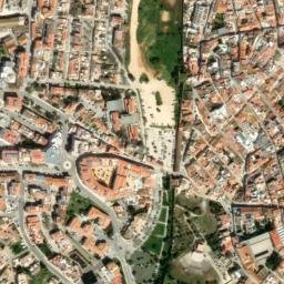 Satellite imagery of Lagos, DZ