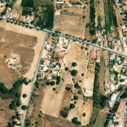 Satellite imagery of Roja Pé, DZ