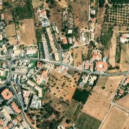 Satellite imagery of Roja Pé, DZ