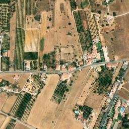 Satellite imagery of Roja Pé, DZ