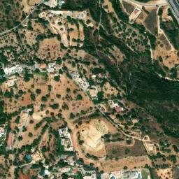 Satellite imagery of Castelo de Saint Leger, PT