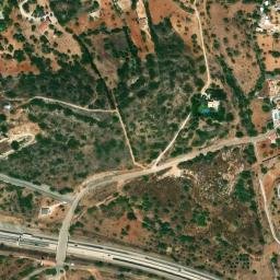 Satellite imagery of Castelo de Saint Leger, PT