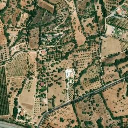 Satellite imagery of Costa, DZ
